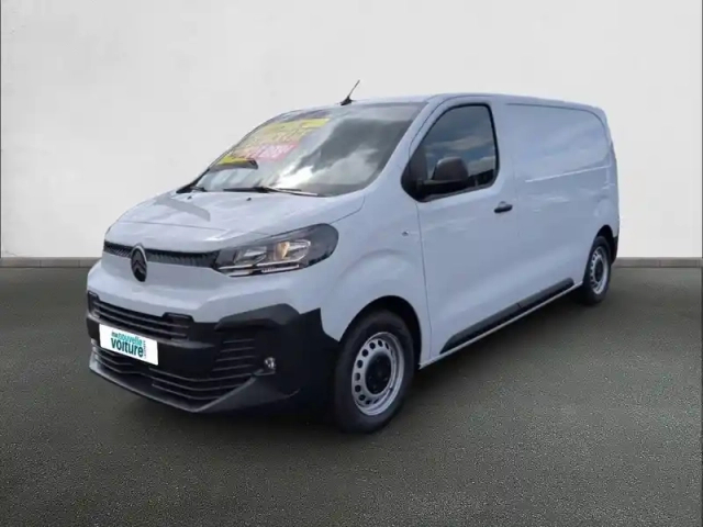 Citroën Jumpy fgn diesel 120 ch m manuelle