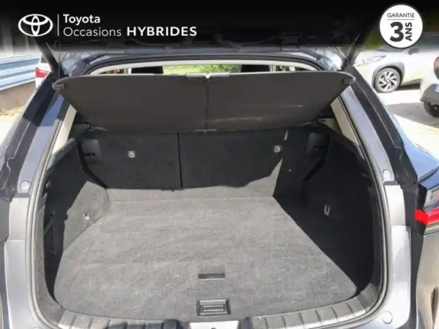 Lexus Nx 450h+ luxe 4wd my24 — photo 10