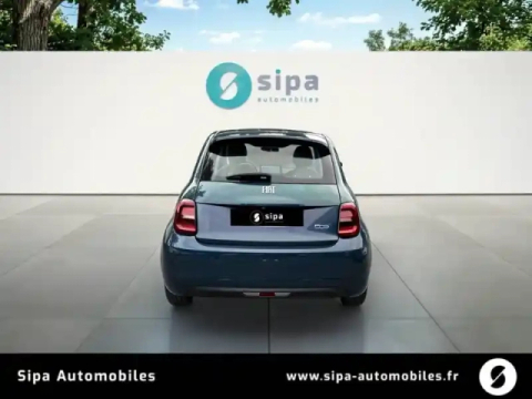 Fiat 500 e 118 ch