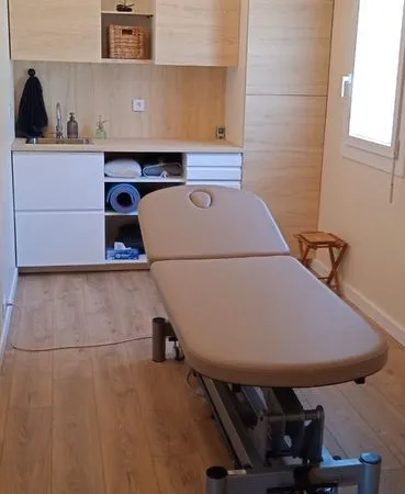 Location cabinet thérapeutique