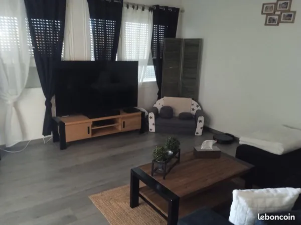 Appartement 4 pièces 73 m2