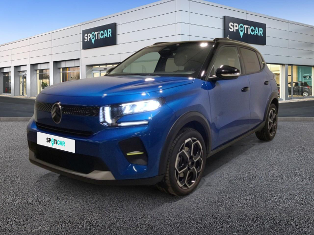 Citroën C3 hybride 110 ch automatique max