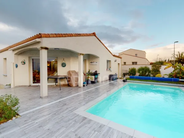 Maison 4 pièces 96 m²