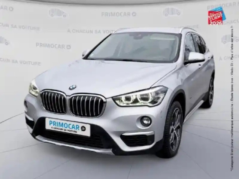 Bmw X1 xdrive20ia 192ch xline flexfuel