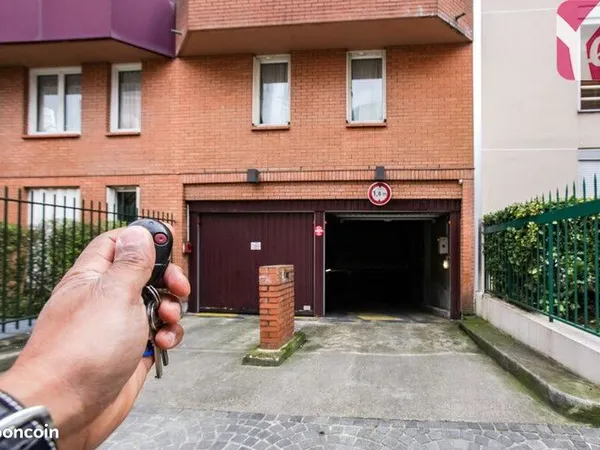 Parking Puteaux