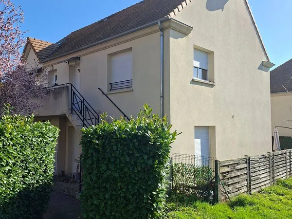 Appartement 3 pièces 61 m²