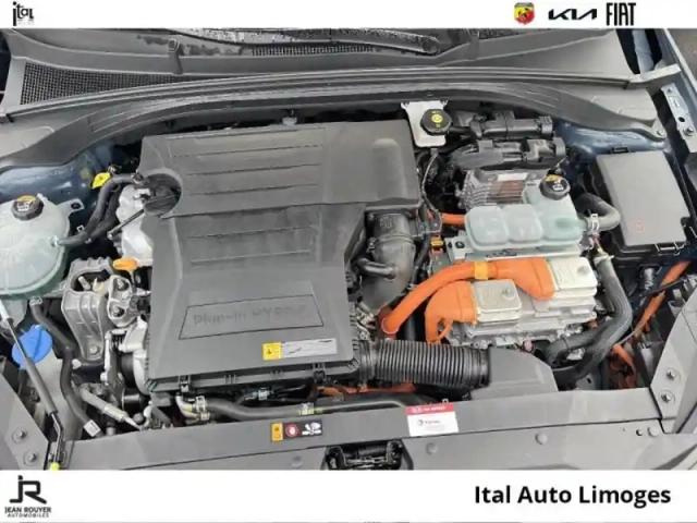 Kia Xceed 1.6 gdi 105ch + plug-in 60.5ch active dct6 — photo 12