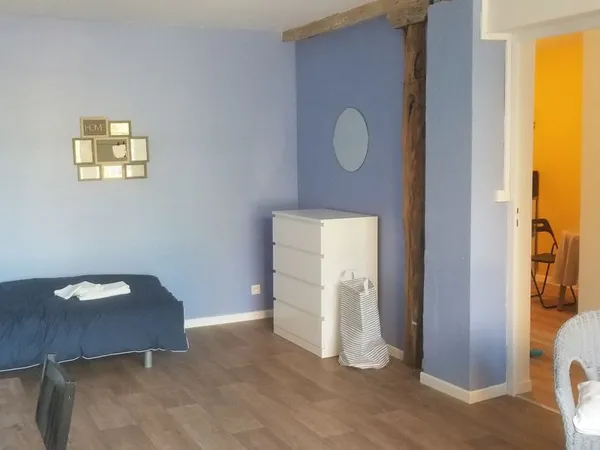 Loue chambre étudiant de 20 m² chez l'habitant