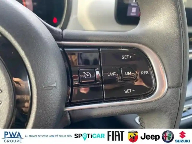 Fiat 500 e 95ch my23 berline — photo 15