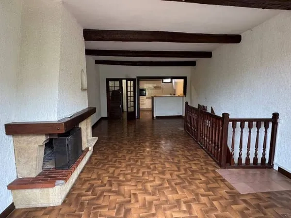 Appartement 4 pièces 105 m²