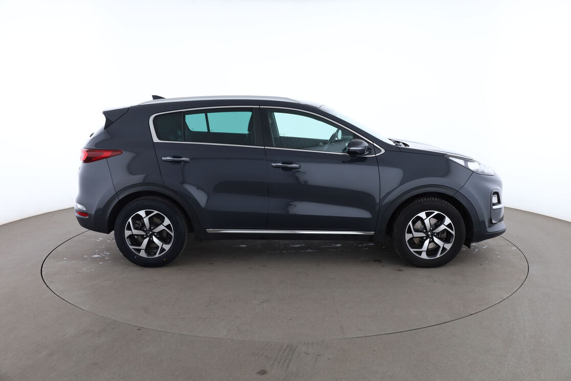 Kia Sportage 1.6 CRDi MHEV Design 2WD DCT7 — photo 6