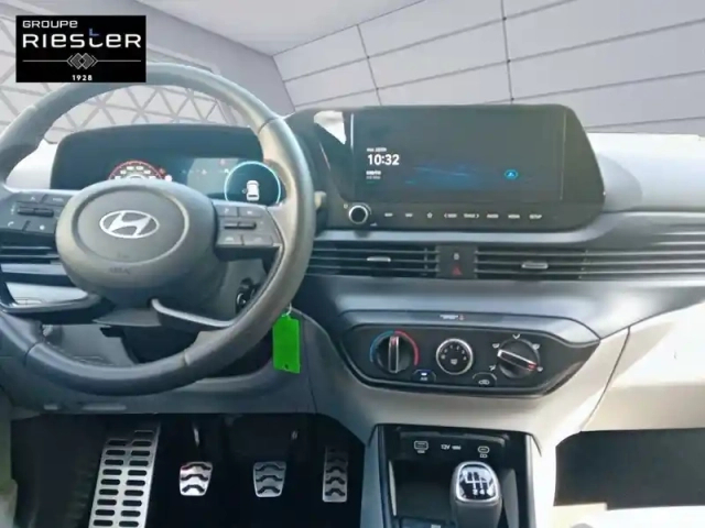 Hyundai Bayon 1.0 t-gdi 100 — photo 8