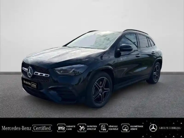 Mercedes Gla 180 d 116ch edition 140 8g-dct