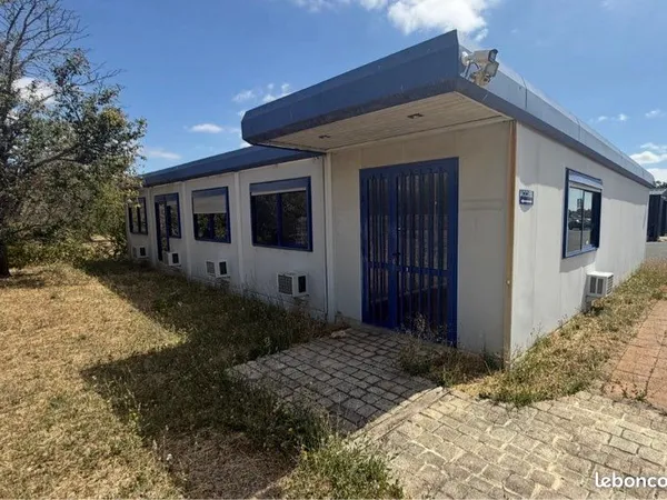 Location bureaux Buxerolles