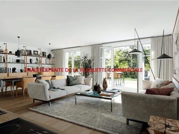 Studio 1 pièce 23 m²