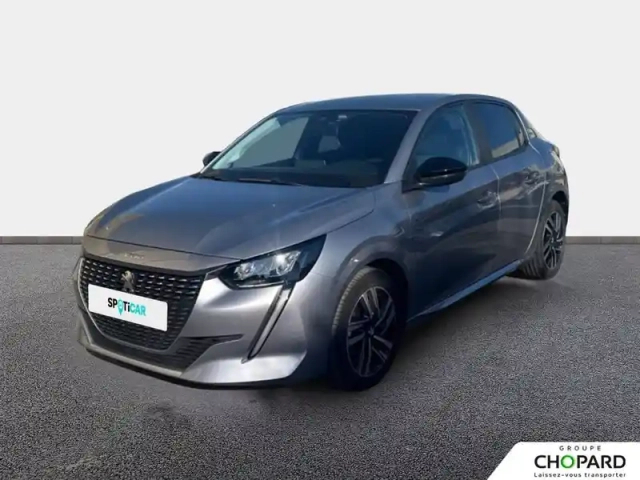 Peugeot 208 puretech 75 s&amp;s bvm5 — photo 1