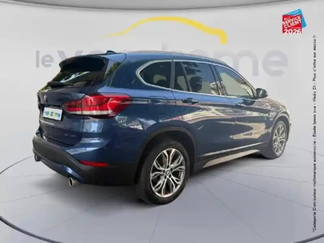 Bmw X1 sdrive20ia 178ch business design dkg7 9cv — photo 21