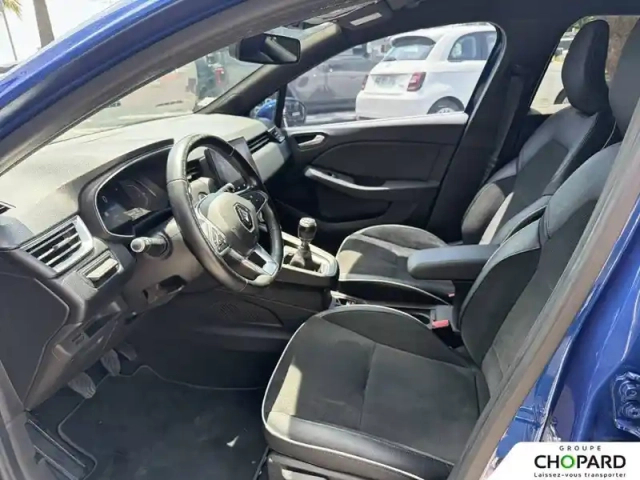 Renault Clio tce 100 — photo 10