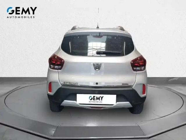 Dacia Spring achat intégral — photo 5