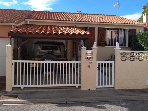 Vend maison 90m2