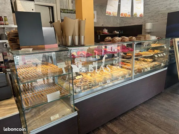Restaurant, snack, traiteur 52 m² Courbevoie