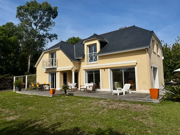PORNICHET SAINTE-MARGUERITE -MAISON D'ARCHITECTE -6 CHAMBRES ?