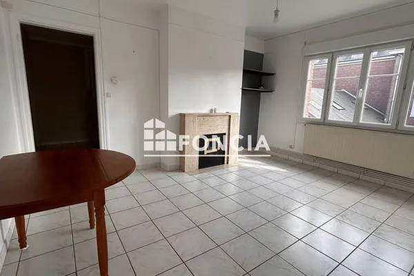 Appartement 2 pièces 46 m²