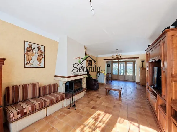 SECLIN  MAISON 5 PIÈCES AVEC GARAGE ET JARDIN