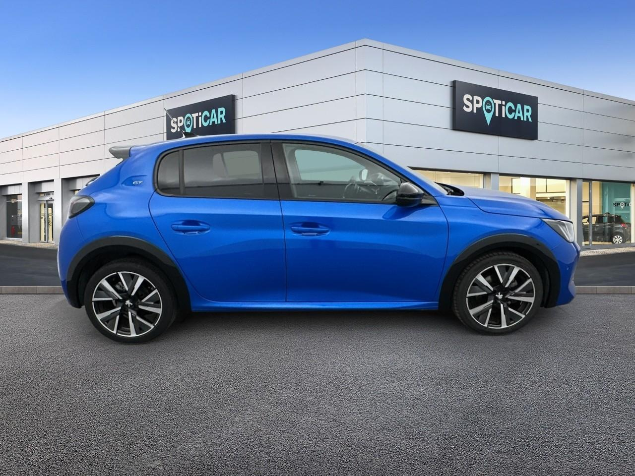 Peugeot 208 puretech 100 s&s eat8 gt — photo 4
