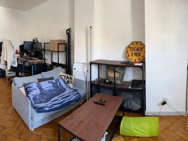 Appartement 2 pièces 32 m²