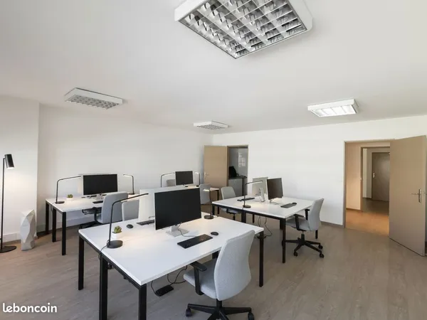 Bureaux 95 m² Marseille