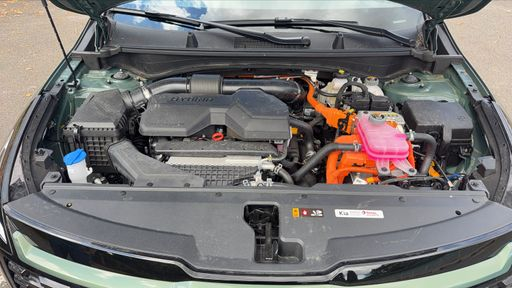 Kia Sportage 1.6 T-GDi 239 BVA8 - GT Line Premium – 2025 – 10279 km – Hybride essence – Boîte Automatique — photo 58