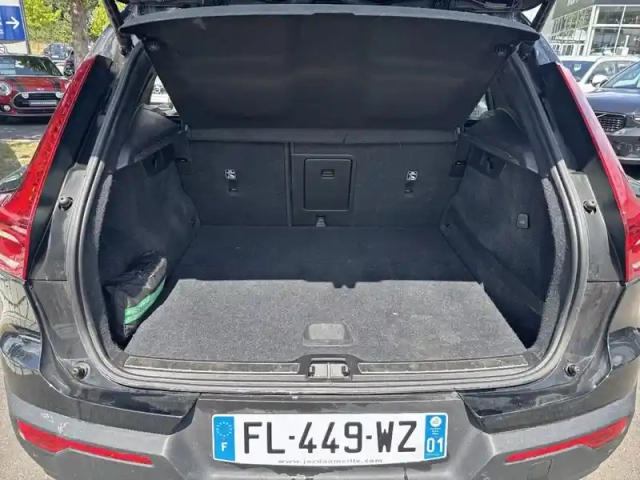Volvo Xc40 t4 190 ch geartronic 8 — photo 7