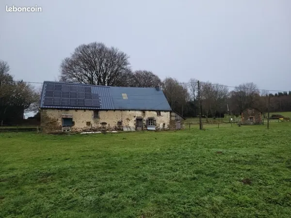 Ferme 3 pièces 45 m²