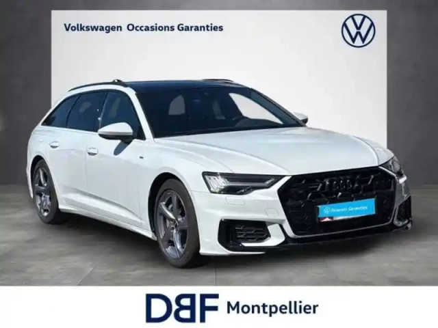 Audi A6 50 tfsie 299 ch s tronic 7 quattro s line — photo 16