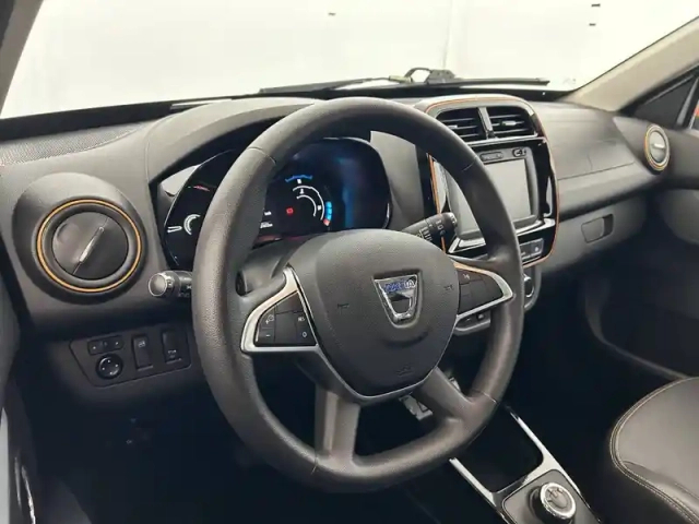Dacia Spring achat intégral — photo 14