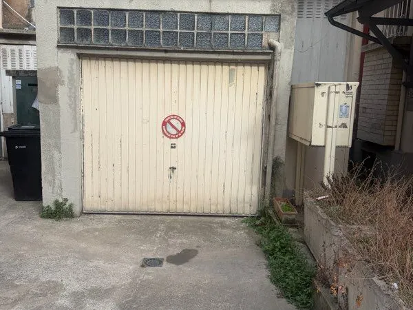 Parking Box garage