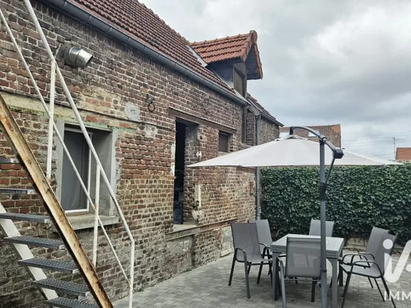 Maison 7 pièces 95 m²