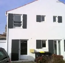 Maison de bourg Nieul le Dolent
