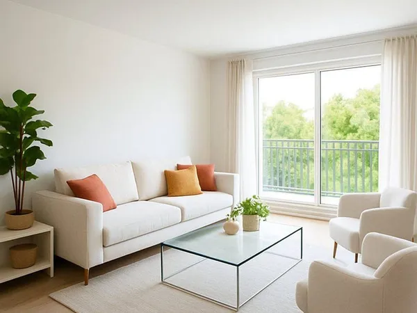 Appartement 4 pièces 83 m²