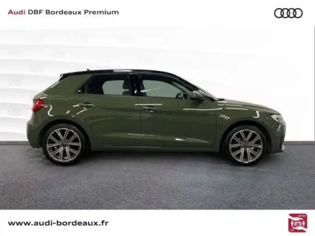 Audi A1 25 tfsi 95 ch s tronic 7 design — photo 8