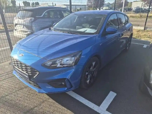 Ford Focus 2.0 ecoblue 150ch st-line 8cv — photo 1