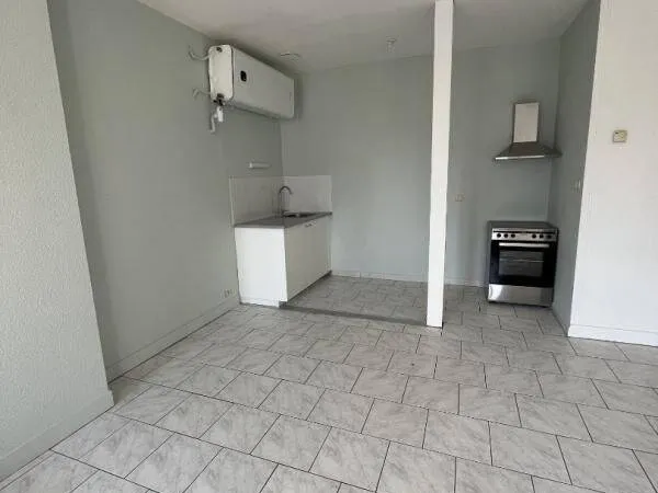 Appartement 2 pièces 48 m²