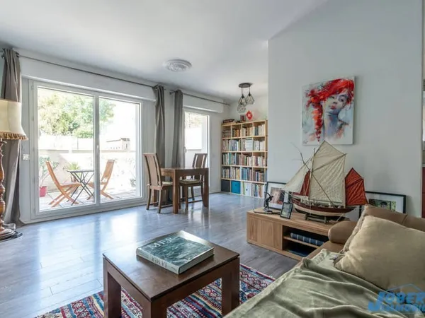 Appartement 2 pièces 56 m²