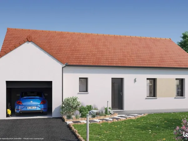 Maison 4 pièces 86 m²