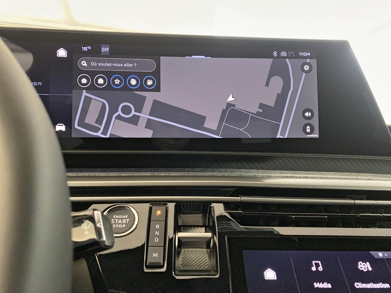 Peugeot 3008 hybrid 145 e-dcs6 allure — photo 16