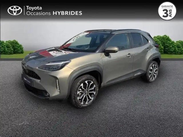 Toyota Yaris cross 130h design awd-i mc24
