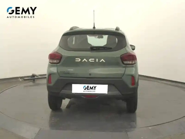 Dacia Spring — photo 20