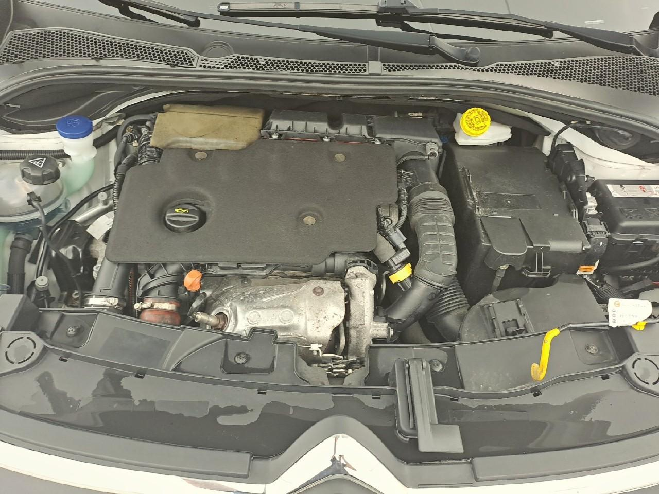 Citroën C3 societe bluehdi 100 s&s bvm6 feel nav — photo 16