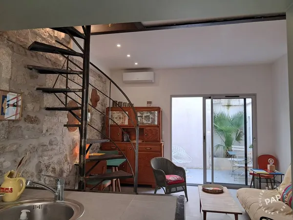 Maison 3 pièces 47 m²
